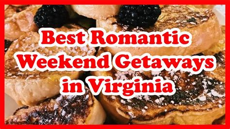 virginia sexy|20 Most Romantic Getaways in Virginia